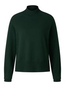 Свитер BOGNER Lysanne, темно-зеленый