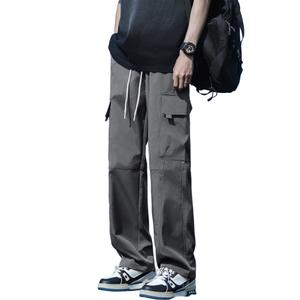 Кargo-брюки Unisex Moderate ZIAREL, темно-серый