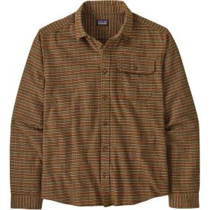 Мужская рубашка Patagonia, красный