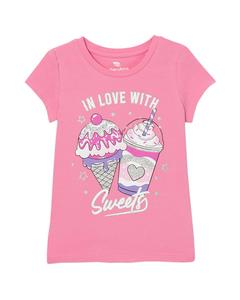 Футболка Cherubino, розовый