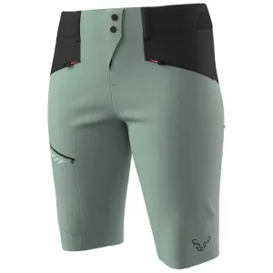 Шорты Dynafit Transalper Dynastretch, зеленый