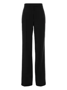 Брюки со стрелками Tom Ford, черный