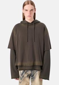 Худи CAMPERLAB Hoodie, Schwarz/Anthracite