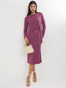 Hiccup Платье в светло-фиолетовом цвете