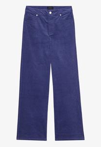 Брюки CORDUROY TROUSERS Even&Odd, синий