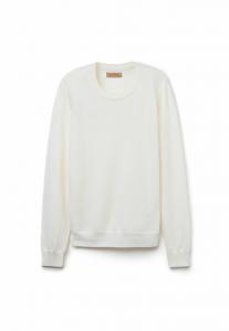 Джемпер ROUND NECK Falconeri, белый