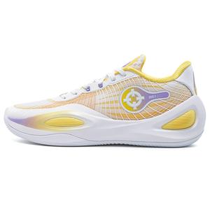 RIGORER AR1 Kicks Crew '17 Rings' — светло-желтый/сиреневый/натуральный белый, цвет Light Yellow/Lilac/Genuine White