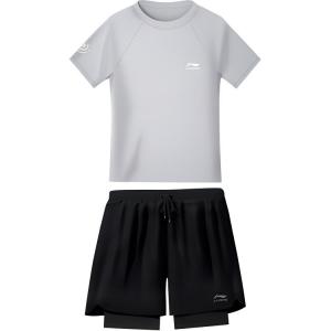 Men'swimwear Men's Light Gray LINING, светло-серый