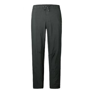 Повседневные брюки мужские черные The North Face, черный