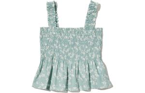 Рубашка женская Verdant Green Uniqlo