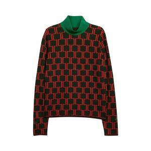 Рубашка Adidas adidas x Wales Bonner Knit 'Multicolor', разноцветный