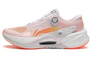 Кроссовки Furious Rider 7.0 PRO для бега мужские с низким верхом белого цвета Lining