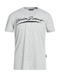 Футболка Plein Sport, серый