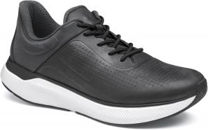 Мужские кроссовки Johnston Murphy Miles U-Throat Johnston & Murphy, черный