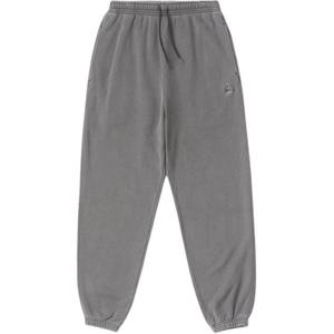 Вязаные спортивные штаны унисекс серый Converse