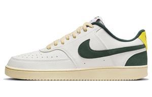 Nike Court Vision Low Sail Pro Зеленый Opti Желтый