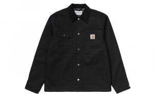 Куртка мужская черная Carhartt Wip, черный