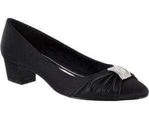 Туфли Easy Street Eloise, цвет Black Satin