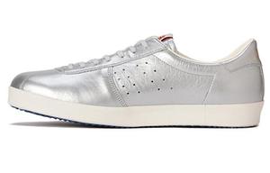 Кроссовки для скейтбординга унисекс с низким верхом, серебристые Onitsuka Tiger