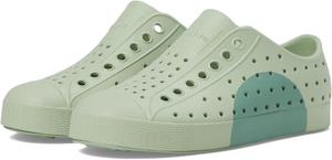 Детские кроссовки Native Shoes унисекс Jefferson Sugarlite Block (для малышей), зеленый