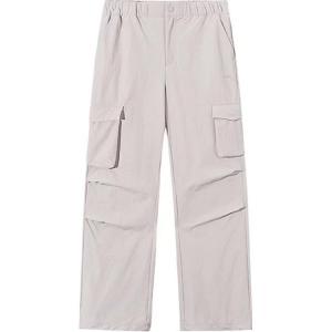 Женские спортивные штаны Outdoor Collection Light Shadow Gray ANTA, серый