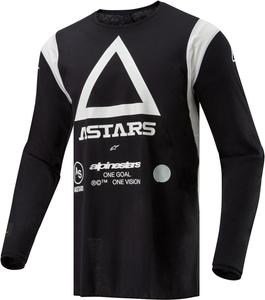 Мотокроссовая майка Alpinestars techdura, Black