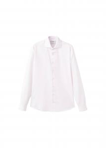 MANGO MAN Рубашка 'Lakecity' приталенного кроя в пыльно-розовом цвете