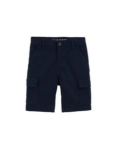 Брюки зауженного кроя WE Fashion, морской синий