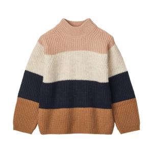 Детский свитер Cali в тосканской розе Liewood, розовый