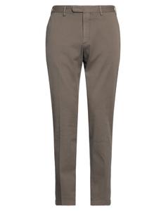 Брюки Devore Incipit, зеленый