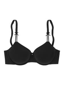 бюстгальтер-минимайзер черного цвета LASCANA