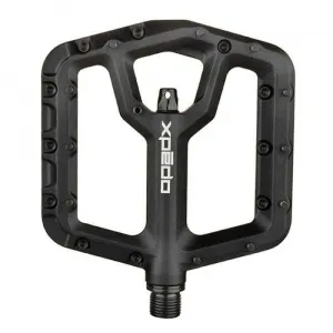 Педали Xpedo Trident, серебряный