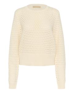 CULTURE Свитер 'CUcallum' в бежевом цвете