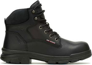 Мужские ботинки Wolverine Durashocks Sr Icon Waterproof Carbonmax 6, черный