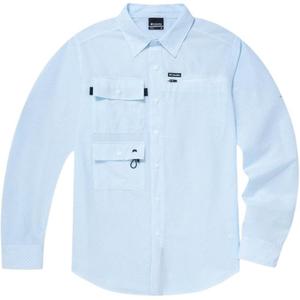 Футболка мужская светло-голубая Columbia