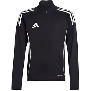 Adidas Свитшот Black/Gray для подростков