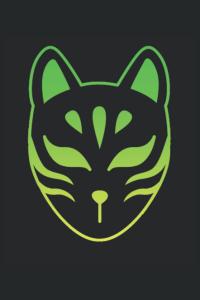 Livre de croquis de mangas et d'anime: Kitsune Manga Sketchbook 120 Pages Pointillées (French Edition) (Independently published)