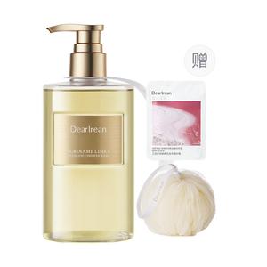 Гель для душа с эфирными маслами увлажняющий очищающий освежающий Dr.lrean Eras, [fresh citrus scent family]surinam lime 350ml