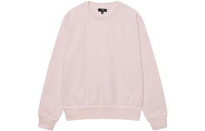 SS23 Летняя серия Толстовка Унисекс Stussy, розовый