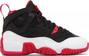 Кроссовки Jumpman Two Trey GS 'Black Infrared', черный