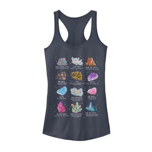 Кристаллы юниоров лечат графический танк