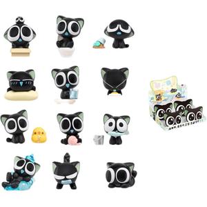 Легенда о Хэй 2 мистери бокс один мистери бокс/полный бокс 12 шт Funism