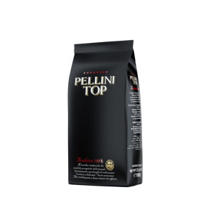 Pellini TOP 100% Арабика, 1кг, цельные зерна