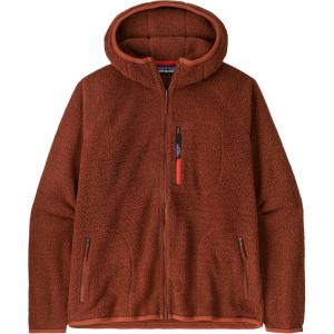 Куртка мужская Patagonia, bright красный/burnished красный