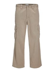 Свободные брюки-карго JACK & JONES JPSTBill, серо-коричневый