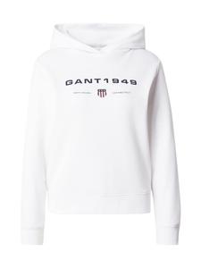 GANT Толстовка в белом цвете