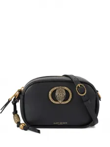 Каркасная сумка Chelsea Kurt Geiger London, черный