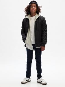 Детские джинсы скинни Gap, синий