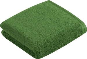 Полотенце для рук Vossen Vegan Life, 50x1x100 см, темно-зеленый