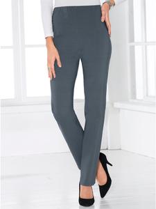 Тканевые брюки Sieh an!, темно-серый